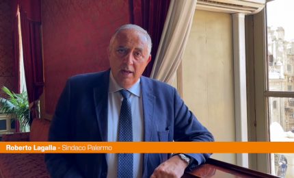 Festino di Santa Rosalia, gli auguri del sindaco di Palermo