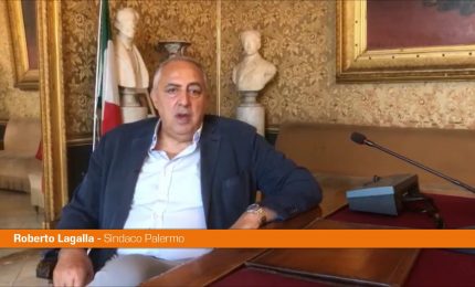 Sindaco Palermo "Una giunta comunale di qualit&agrave;, sono soddisfatto"