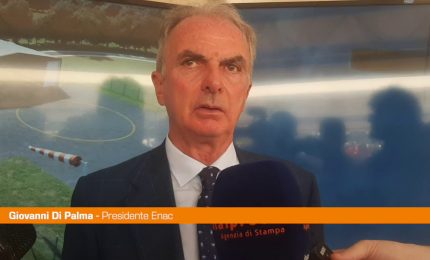 Di Palma "Trasporto con droni faciliter&agrave; vita persone"