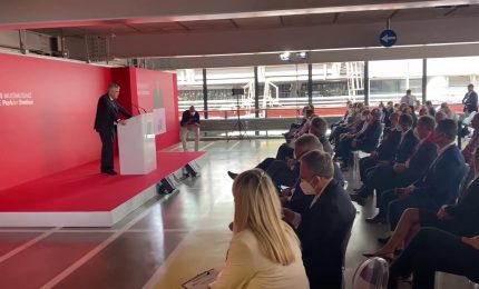 Ferrovie dello Stato presenta il Parkin&rsquo; Station di Napoli