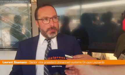Sissmann (Gruppo Leonardo) "Trasporto con droni diventer&agrave; sistematico"
