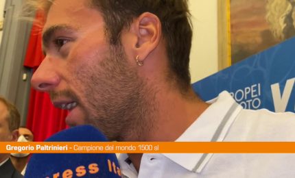 Paltrinieri "Agli Europei rivali forti ma far&ograve; del mio meglio"