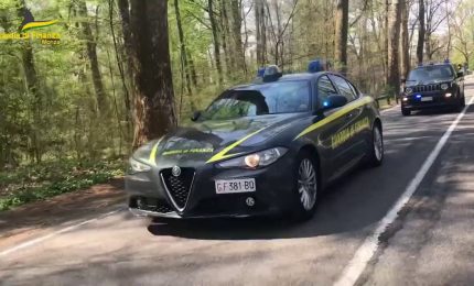 Monza, confiscati 2,6mln a 3 imprenditori per evasione e frode fiscale