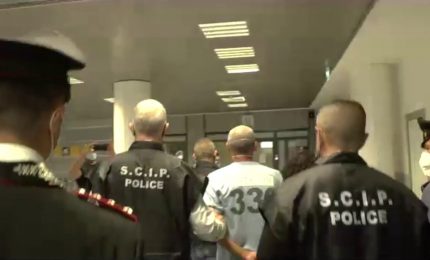 'Ndrangheta, estradato dal Brasile boss del narcotraffico