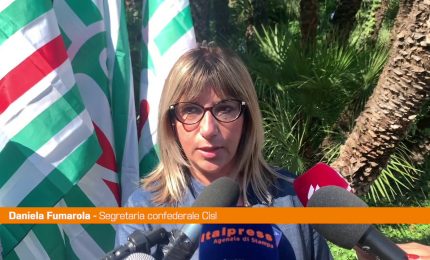 Pnrr, Fumarola (Cisl)"Verificare condizionalit&agrave; e qualit&agrave; della spesa"