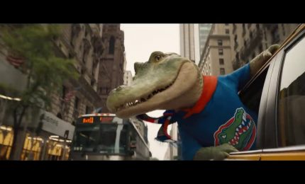 Il talento di Mr Crocodile, il trailer
