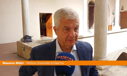 Centro Nazionale Biodiversit&agrave;, Universit&agrave; di Palermo hub centrale