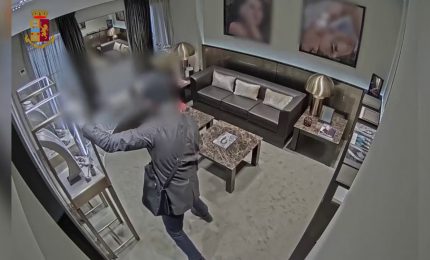 Rapine in gioiellerie nel centro di Milano, tre fermati