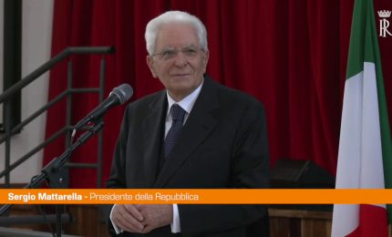 Mattarella "La collaborazione con lo Zambia crescer&agrave; molto"