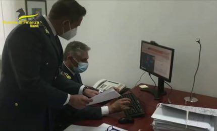 Truffa e usura a Napoli, sequestrate due aziende e 92 mila euro