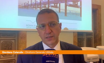 Energia, Colarullo "Utilities fondamentali per la transizione"