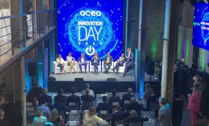 Innovazione e sostenibilit&agrave;, a Roma l'Acea Innovation Day 2022