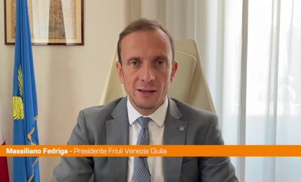 Fedriga "Wartsila ritiri delocalizzazione"