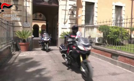 32enne uccisa nel Catanese, i rilievi dei cc in casa della vittima
