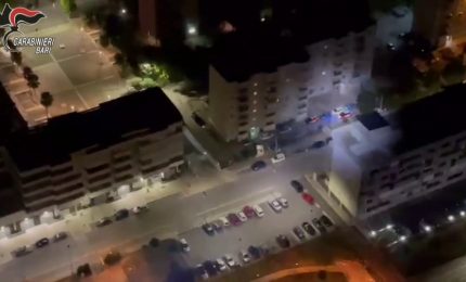 Triggiano, custodia cautelare per 8 persone per aggressione aggravata