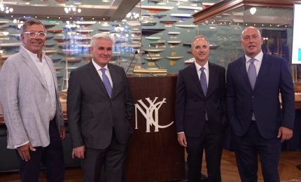 Il Salone Nautico di Genova approda a New York