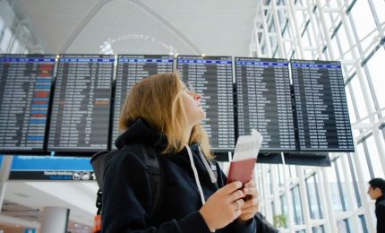 Caos voli, per il settore turistico a rischio 800 milioni di fatturato