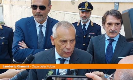 Mafia, Giannini "Fondamentale onorare chi l'ha combattuta"