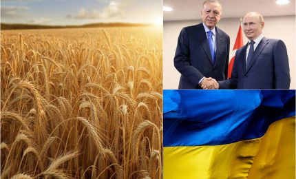 Gli accordi Ue-Russia sul gas e Russia-Ucraina (con la mediazione della Turchia) sul grano potrebbero rivelarsi commedie degli equivoci