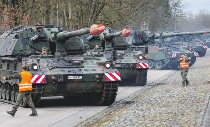 Con la guerra in Ucraina si stanno arricchendo 5 aziende produttrici di armi americane e una britannica