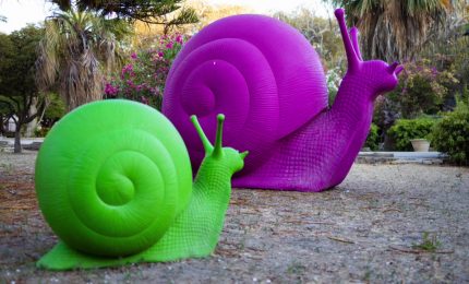 Le &ldquo;Stories&rdquo; di Cracking Art arrivano a Trapani e Mozia