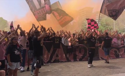 Il Palermo passa al City Group, Mirri "Inizia una nuova era"