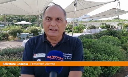 A Palermo i 30 anni di Astrafe, Camiolo "Servono pi&ugrave; organi"