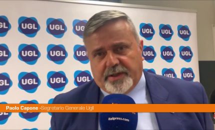 Capone "Sar&agrave; un inverno molto difficile"