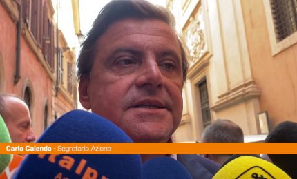 Calenda "Alleanze sui contenuti per un Patto Repubblicano"