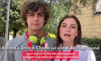 L'arco di Chiara al Giffoni Film Festival