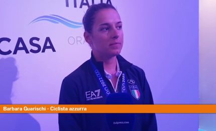 Guarischi "Vittoria ai Giochi del Mediterraneo segnale importante"