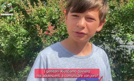 Genitori e adolescenti, il confronto non &egrave; sempre &egrave; facile...