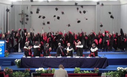 Universit&agrave; Cattolica, 42 nuovi laureati in Medicine and Surgery