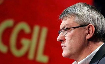 Anche la CGIL sta con Mario Draghi? L'evaporazione del sindacato