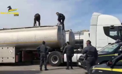 Napoli, sequestri dopo frode in forniture petrolifere
