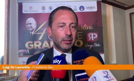 Luigi De Laurentiis "La Serie A dovrebbe collaborare di pi&ugrave; con la B"