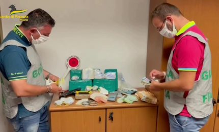 Milano, 11 arresti in un'operazione antidroga