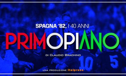 Primo Piano - Spagna '82, i 40 anni