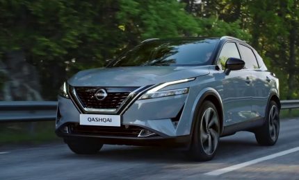 Nissan Qashqai e-Power, mille km senza soste