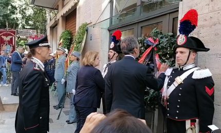 Ricordato a Palermo il giudice Rocco Chinnici