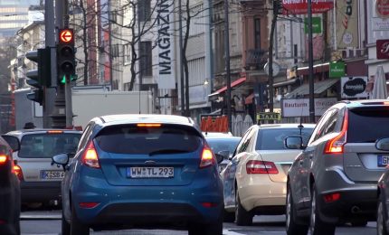 Mercato dell&rsquo;auto ancora in calo a giugno