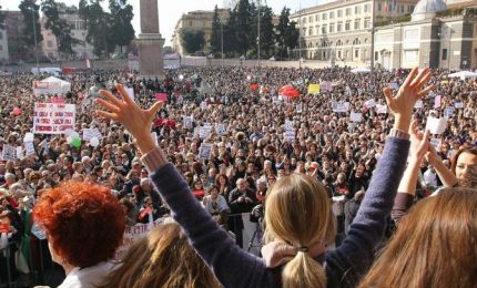Movimento Terra è Vita: il modello liberista distrugge l'agricoltura, bisogna tornare al Popolarismo