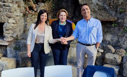 Olé: Caterina Chinnici apre a Lombardo. Prende forza ciò che scriviamo da un anno: l'inciucio tra PD, lombardiani e Miccichè...