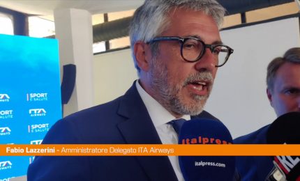 Lazzerini "Con Sport e Salute per arrivare pi&ugrave; possibile alla base"