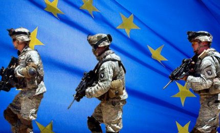 Grande Armée Européenne? Nessuno prende sul serio l'Unione europea: e si vede!