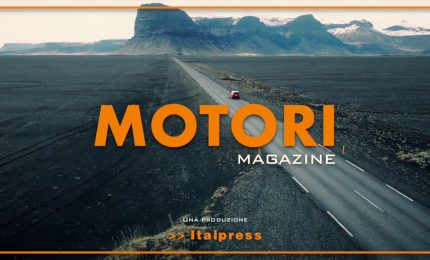 Motori Magazine - 31/7/2022