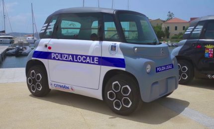 Citro&euml;n porta la mobilit&agrave; elettrica a La Maddalena