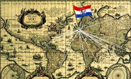 Voc, la società che valeva 7,9 trilioni di dollari, più di Apple, Microsoft, Alphabet (cioè, Google), Amazon e Facebook messe insieme