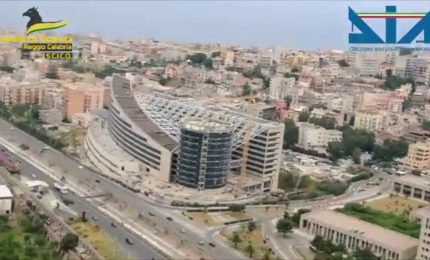 Reggio Calabria, Guardia di Finanza sequestra  15 mln a imprenditore