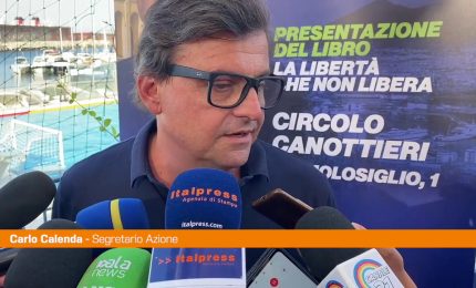 Pnrr, Calenda "Nel Mezzogiorno non ci saranno risultati"